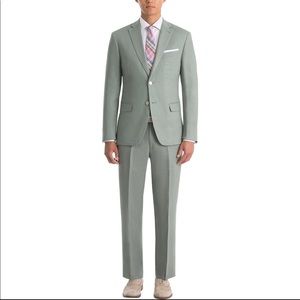 Ralph Lauren Sage Green Suit